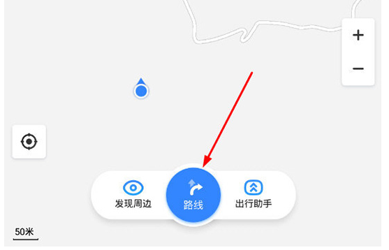 关于百度地图如何设置货车导航。