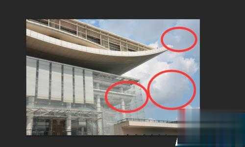 今天分享ps照片中过度曝光的画面如何调整。