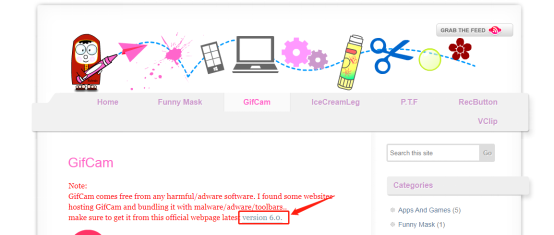今天说说GifCam怎么用。