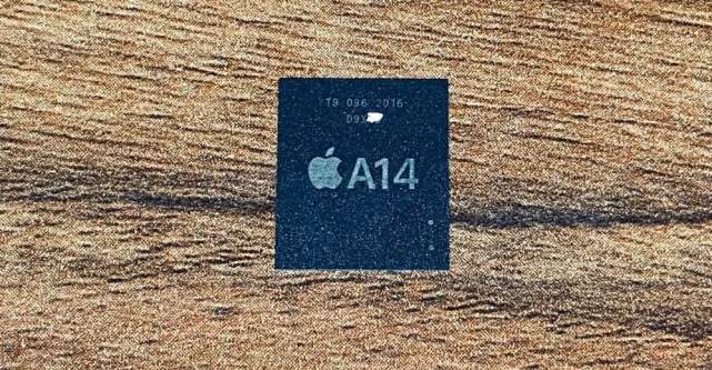 关于A14跑分多少。