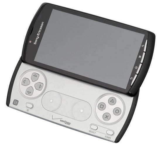 ▲ 索爱 Xperia Play