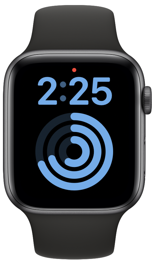 老人也可以使用更清晰的大文字表盘