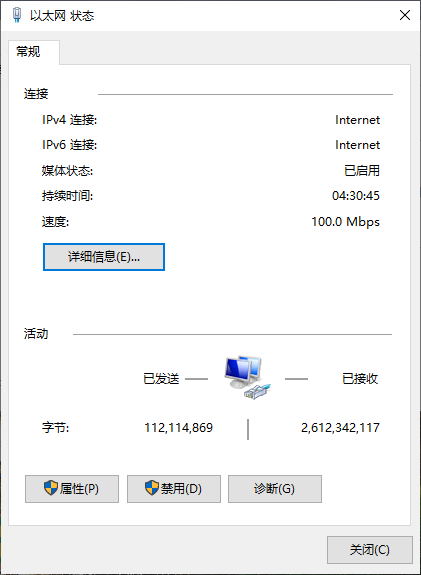 win10禁止自动配置ipv4如何关闭?win10禁止自动配置ipv4的解决教程(2)