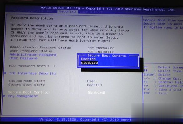 win10改win7如何修改bios win10改win7 bios设置方法。