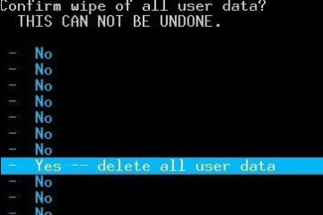 安卓手机怎么格式化？安卓手机怎么恢复到刚买的时候？(1)