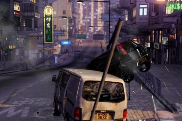 windowsxp系统下如何安装热血无赖游戏。