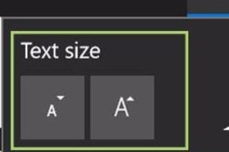 win10系统edge字体如何设置?win10设置edge字体的方法(2)