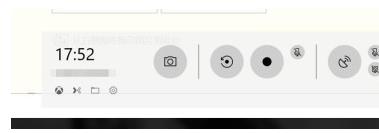 win10录屏不工作怎么办。
