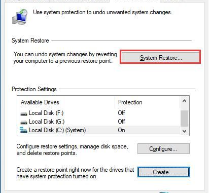 win10如何使用系统还原。