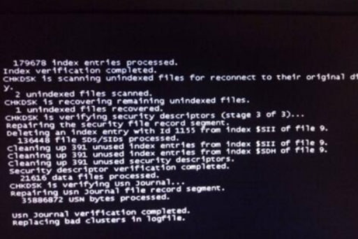 win10电脑黑屏按什么键恢复。
