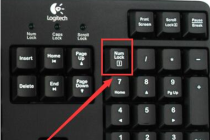 win10电脑开机小键盘默认是关闭如何设置为开启。