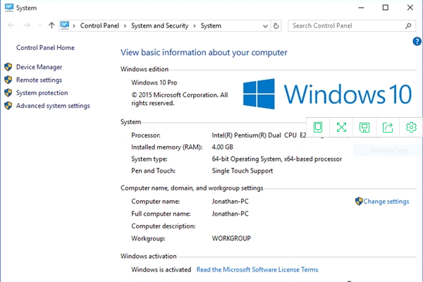 win10重新装系统有什么注意事项。
