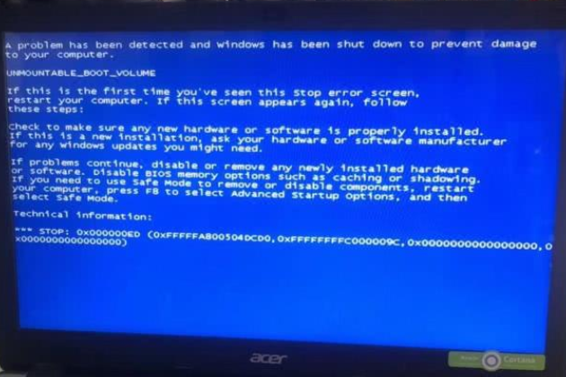 win10电脑蓝屏死机怎么办。