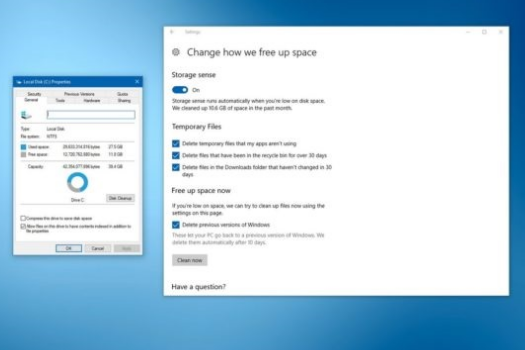 win10 2004版本预留储存空间将超过7GB怎么办。