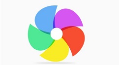 360极速浏览器里同步功能使用教程