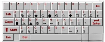 极品五笔输入法怎么打特殊符号？(2)