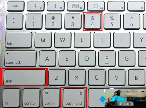 苹果电脑怎么截图|Macbook截屏快捷键是什么。