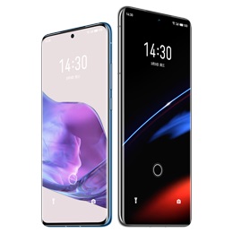 魅族18是挖孔屏吗。