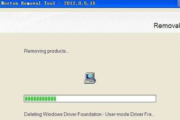 win10卸载诺顿Norton杀毒软件的方法。