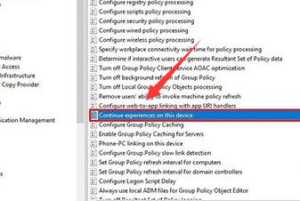 Win10怎么禁用共享体验?Win10禁用共享体验的方法(4)