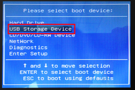 笔记本如何用U盘重装win10系统。