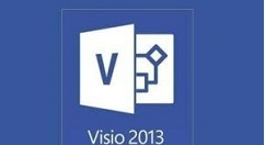 visio 2013绘画出花瓣形状的详细步骤