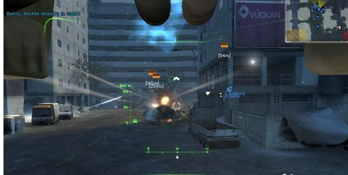 《战地2》rush模式心得详解截图