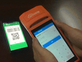 微信、支付宝有密码，扫码枪也能直接把钱扫走。。