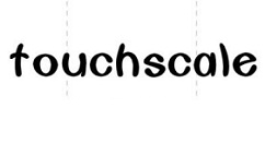 touchscale为什么没反应。