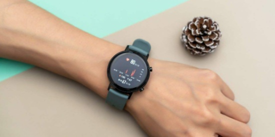 华为watch3高低温预警怎么设置。