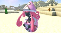 小编教你我的世界精灵宝可梦攻略今天分享 教画我的世界