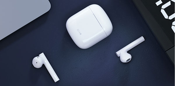 小度真无线智能耳机说明书。