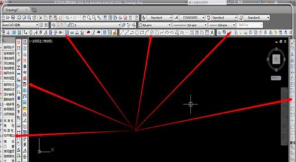 天正建筑2014注册机注册操作步骤截图