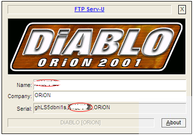 万能注册码生成器的注册方法截图