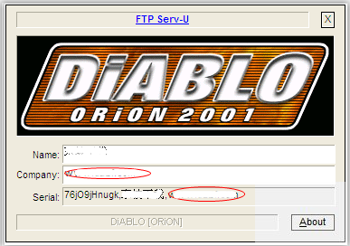 万能注册码生成器的注册方法截图