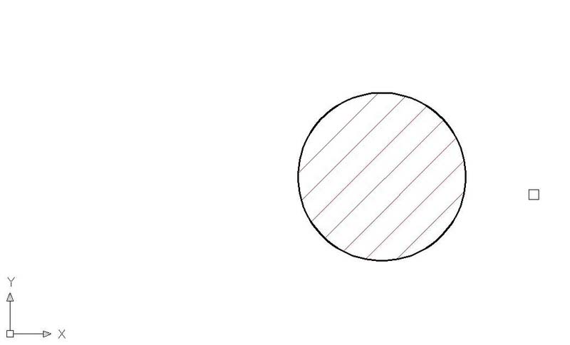 AutoCAD2016绘制剖面线的操作步骤截图