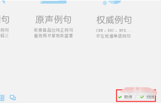 有道词典设置屏幕取词以及自动翻译的操作教程截图