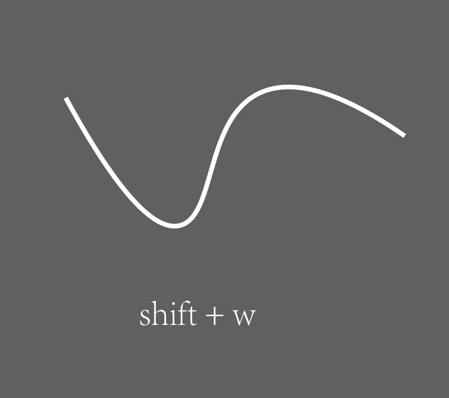 Adobe Illustrator CS6设置线条粗细的具体方法介绍截图