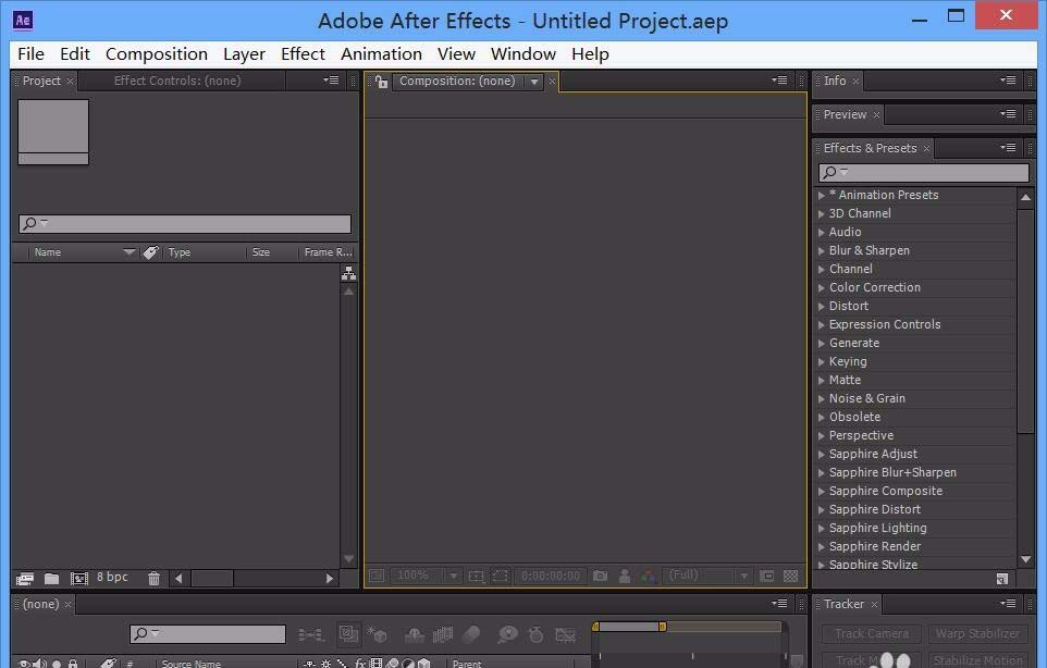 AE制作火柴人动画的操作方法截图