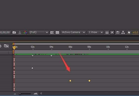 AE制作火柴人动画的操作方法截图