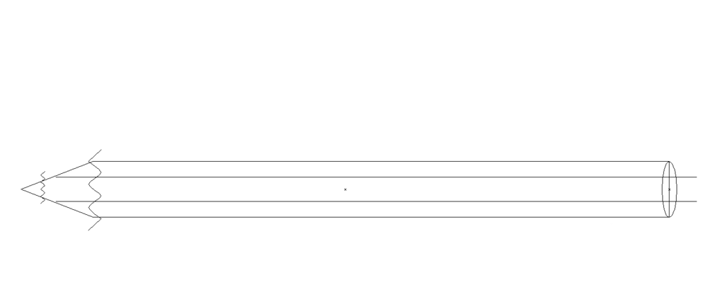 ai制作铅笔图案的操作方法截图