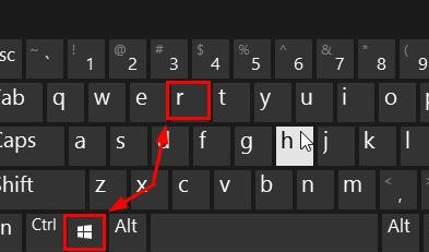 WIN10查找运行位置的详细步骤截图