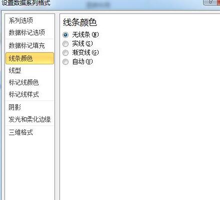 Excel表格数据做成商务大气的子弹图表的详细步骤截图