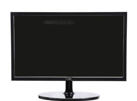 Revit做一个显示屏族的操作方法截图