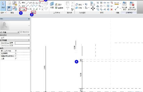 使用Revit体量绘制水塔的详细步骤截图