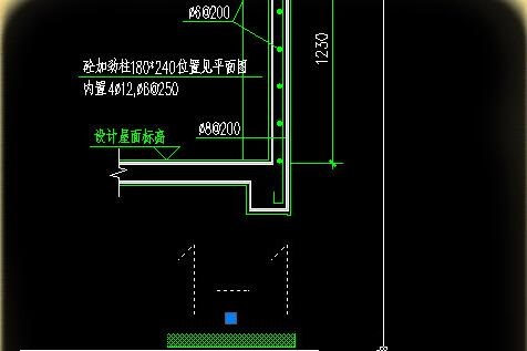 AutoCAD2018标注图名的操作方法截图