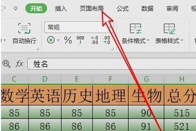 wps2019不能打印网格线的处理步骤截图