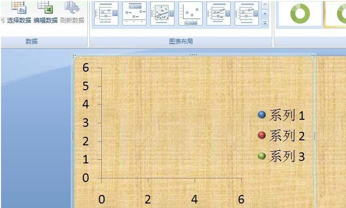 PPT特殊图表工具使用操作方法截图