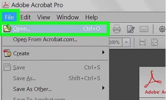 adobe reader如何压缩PDF Adobe acrobat压缩pdf大小方法