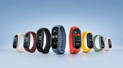 小米手环6手电筒怎么打开。